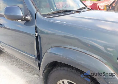 2006 Toyota Sequoia Limited V8 from USA, damaged, VIN 5TDBT48A36S277235